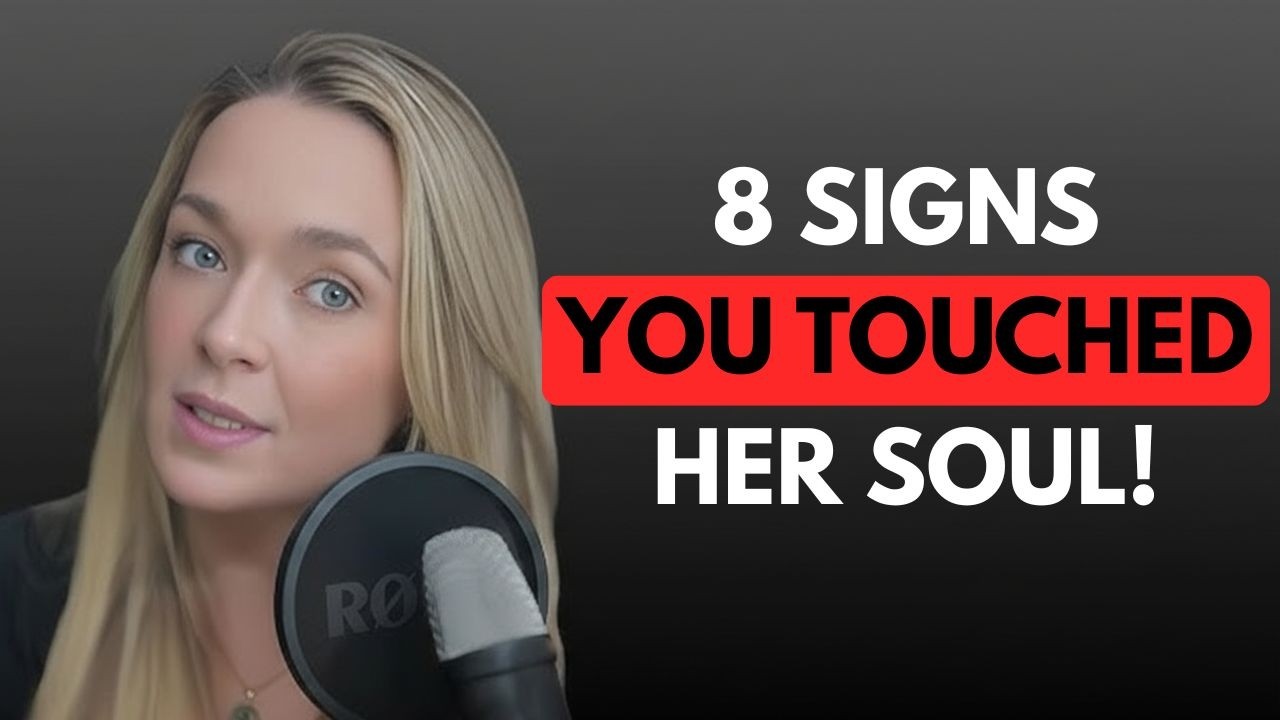 8 Signs She Doesn't Want You To Know She Loves You… Watch For These Clues | Female Psychology