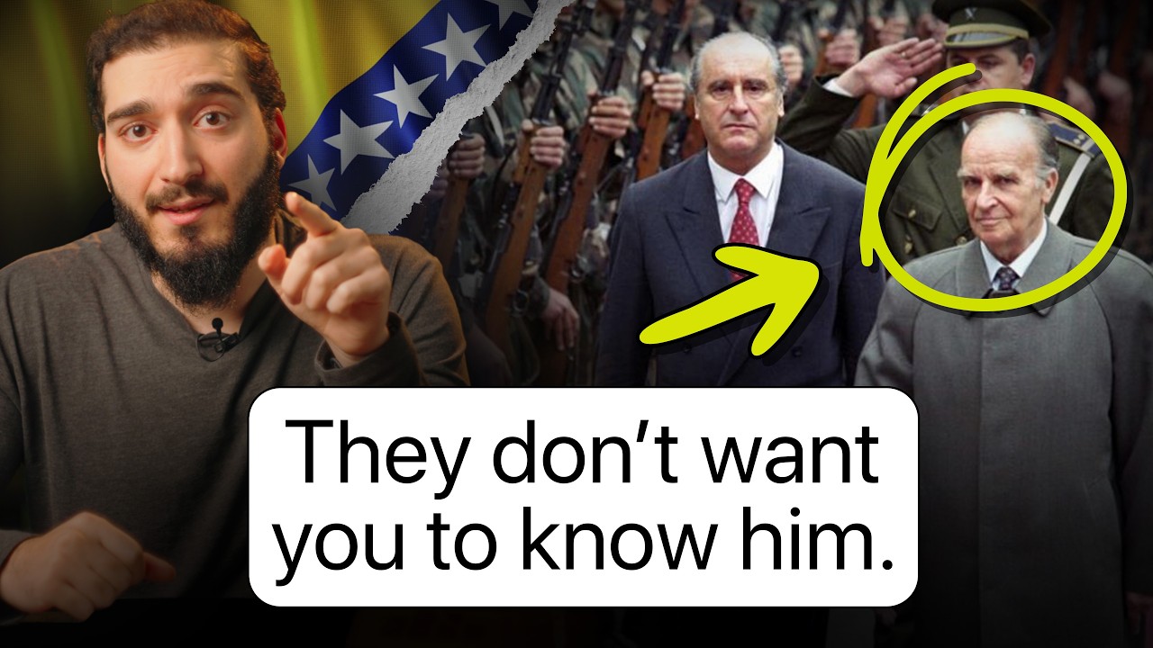 The Bosnian Grandfather Who Saved Islam In Europe