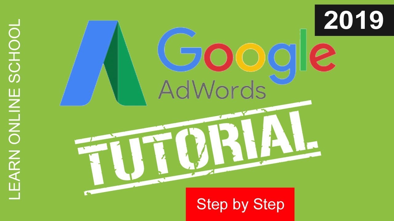 Google Adwords Tutorial in Urdu Part 1(2019)  Step by Step Training