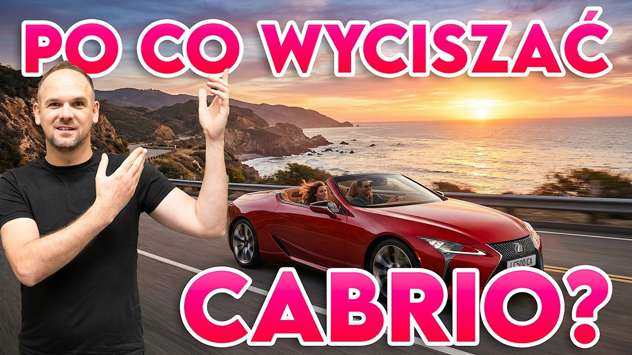 Lexus LC500 | Kompletna metamorfoza dźwięku | Morel Elate Carbon & Match UP 10DSP – Jak to gra?