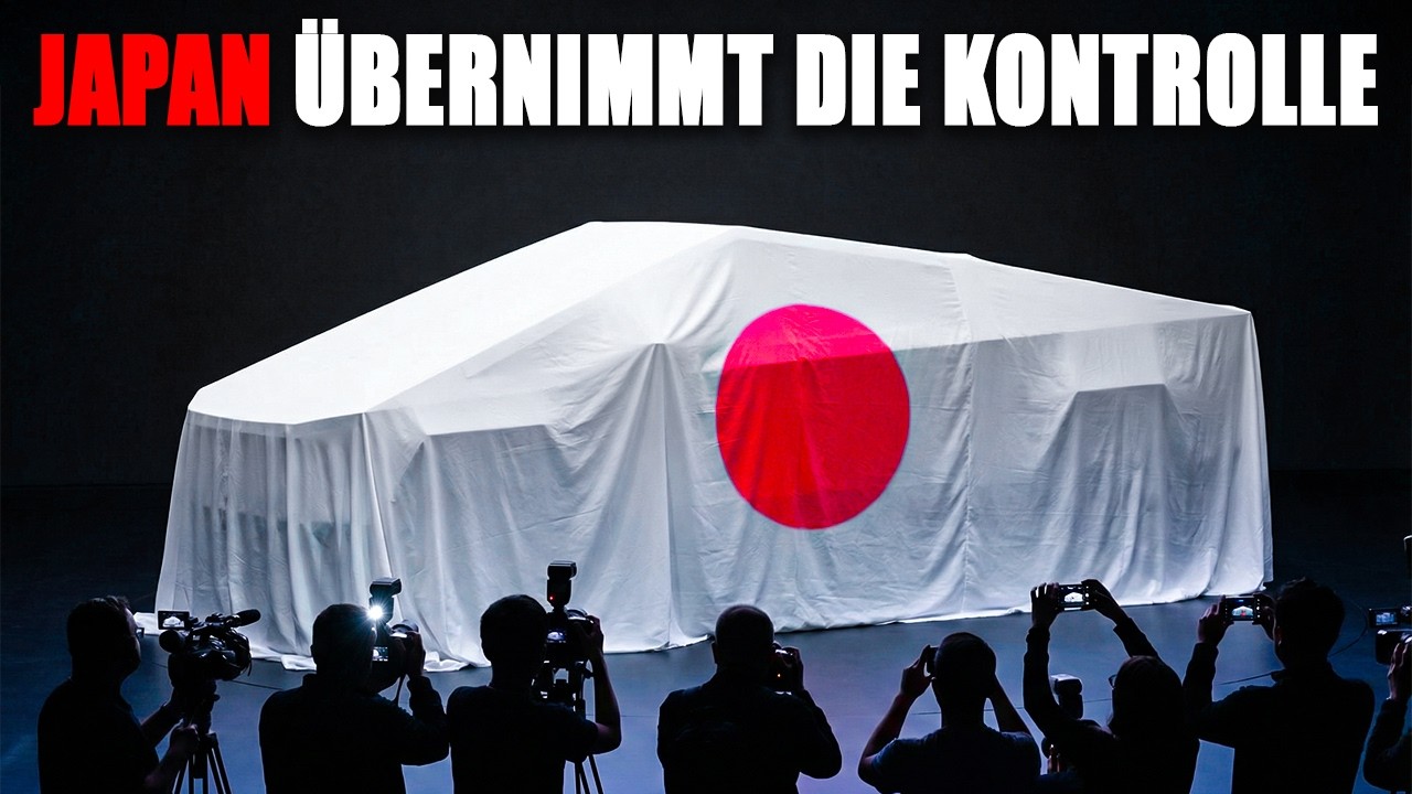 Die 5 Japanischen Pick-ups 2026, Die Die Konkurrenz Terrorisieren!