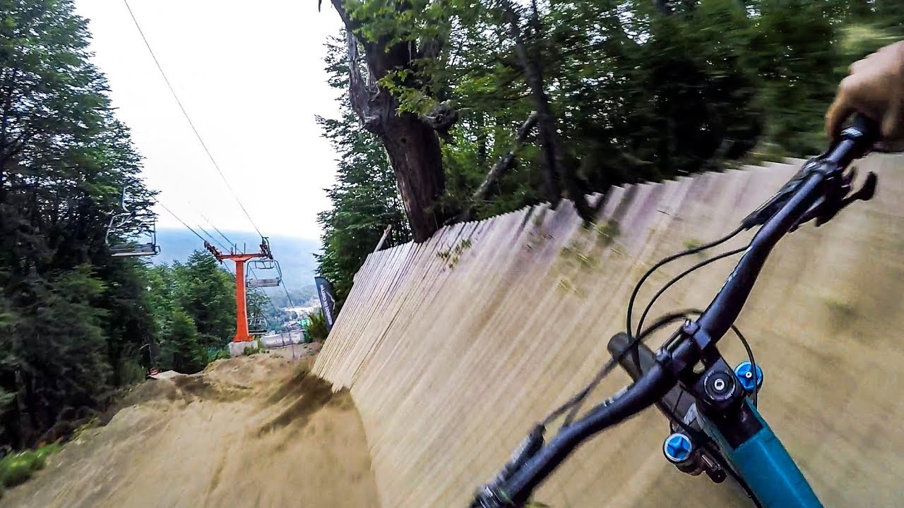 Condor 1 - Bike Park Nevados de Chillan
