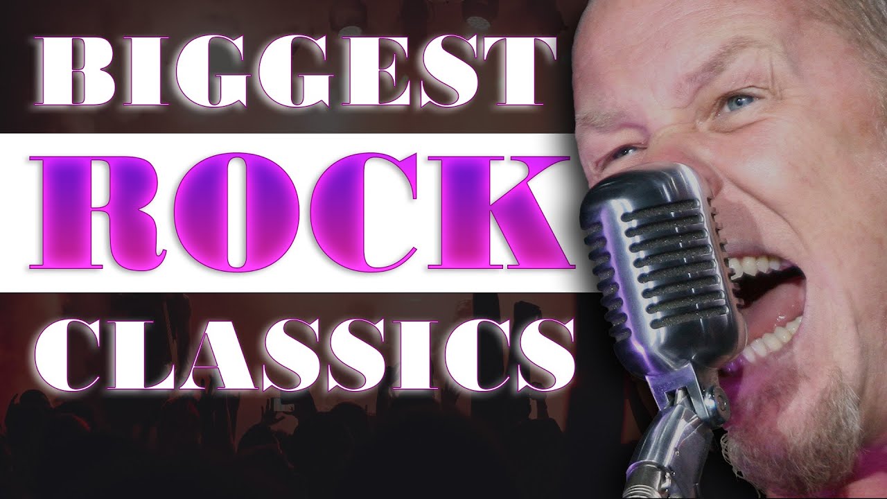 CLASSIC ROCK SONGS YOU SHOULD KNOW! |  MUSIC QUIZ  | Guess the song
