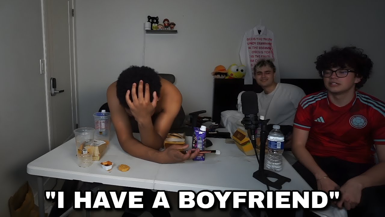 I Found Out She Has A Boyfriend...