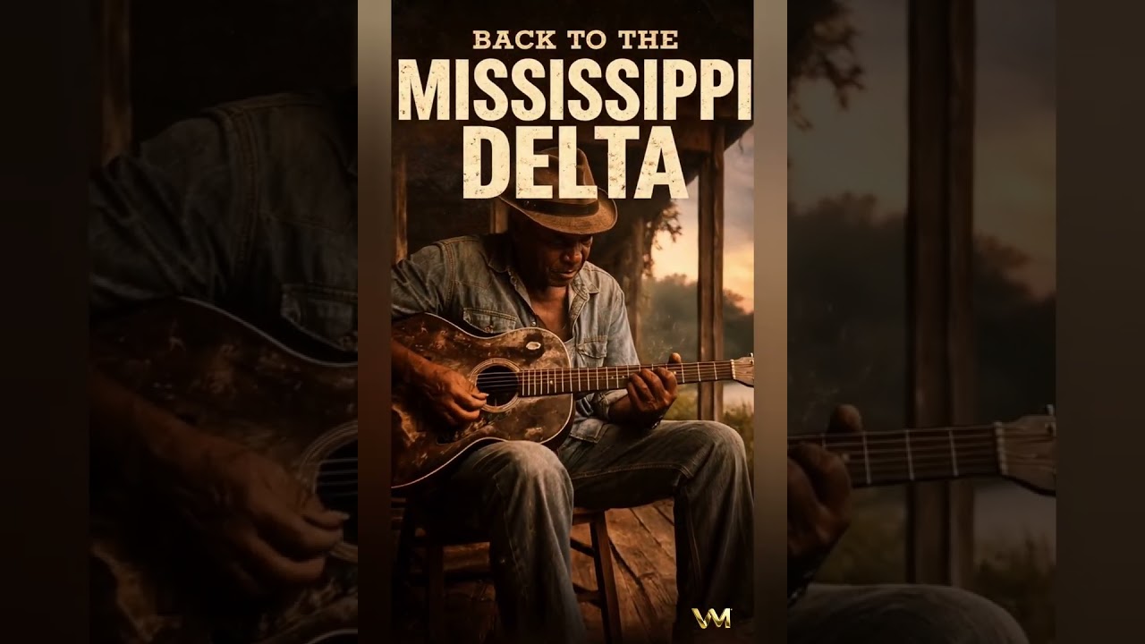 Val Muklenov - Back to the Mississippi Delta