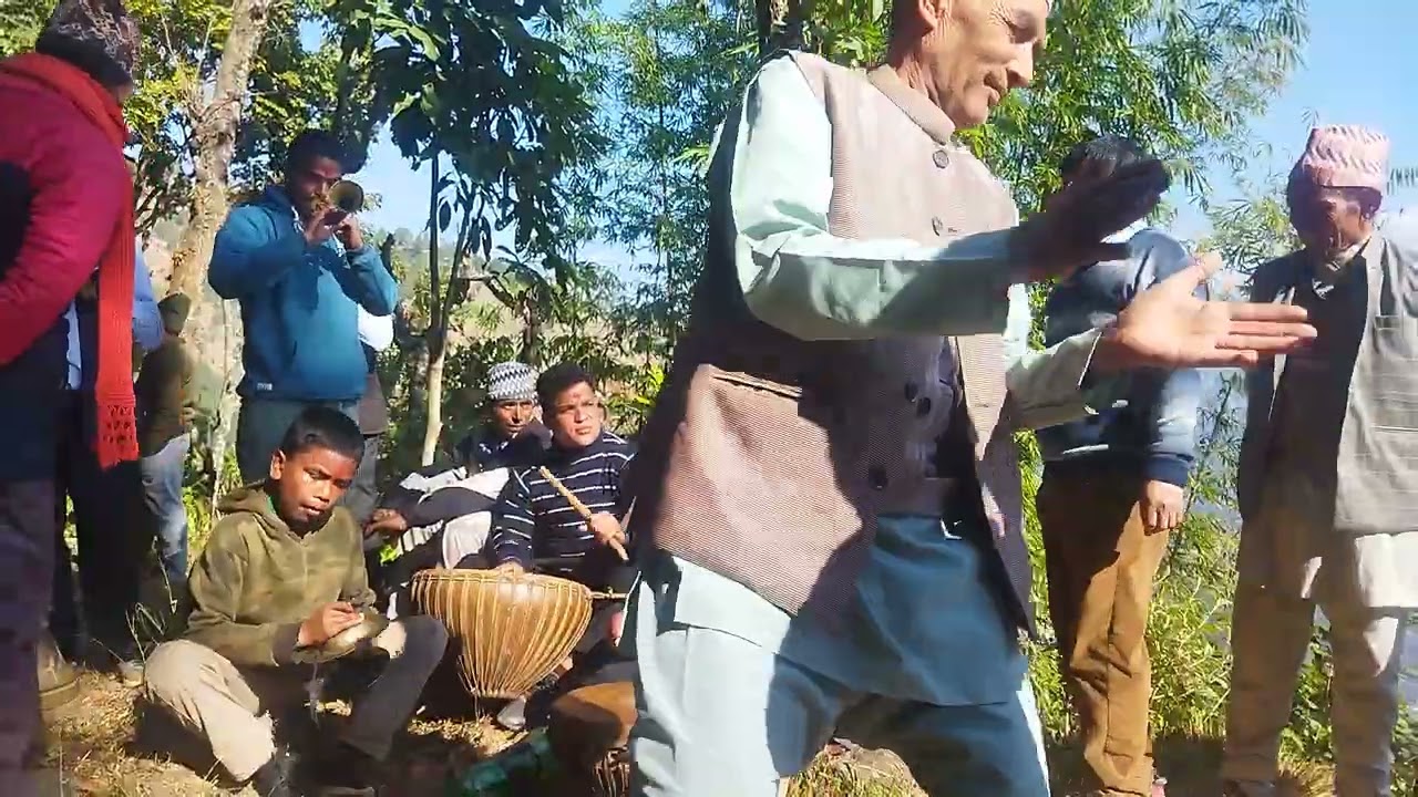 Dolakha Panche baja #dolakha #popular baja Part-9 दोलखा जिल्लाको पञ्चे बाजा ।