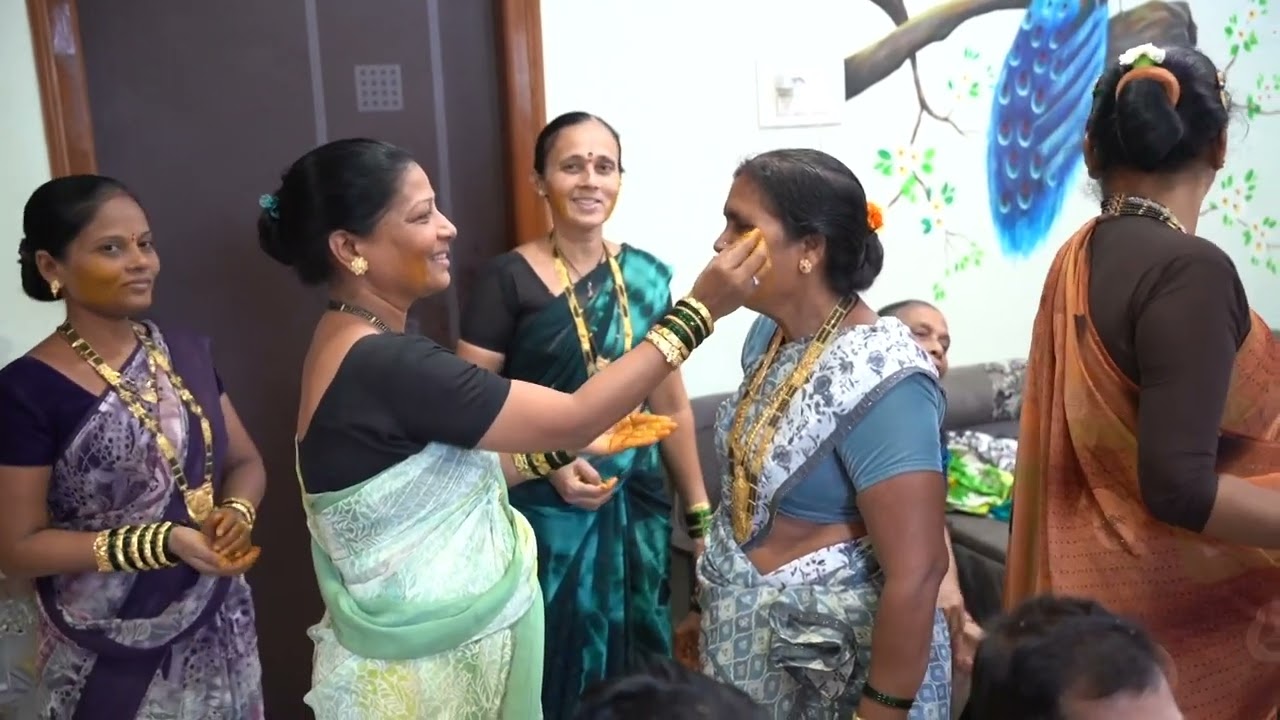 Koli Wedding part 02, VASAI, PACHUBANDAR 2025