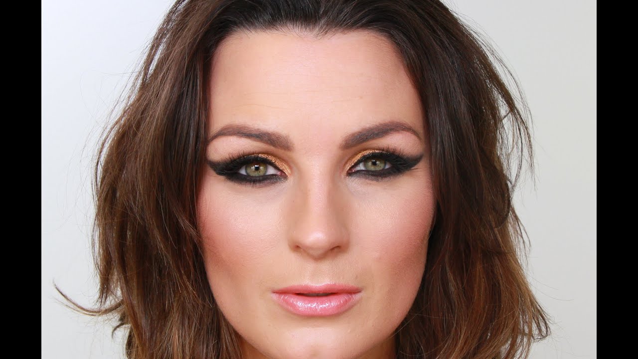 Una Healy 'The Saturdays' Makeup tutorial