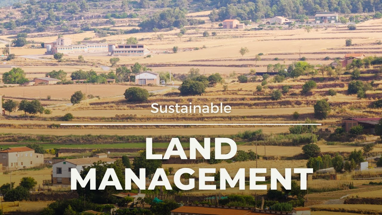Episode 31  Sustainable Land Management