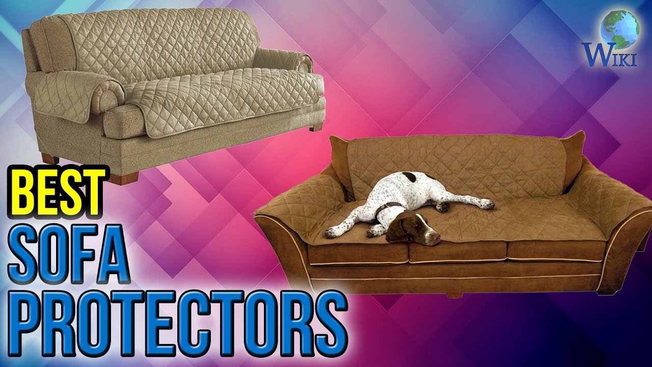 10 Best Sofa Protectors 2017