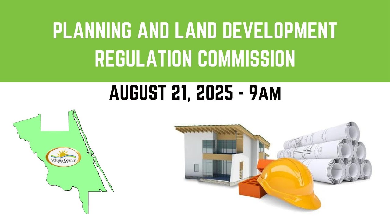 PLDRC Meeting - Thursday August 21, 2025