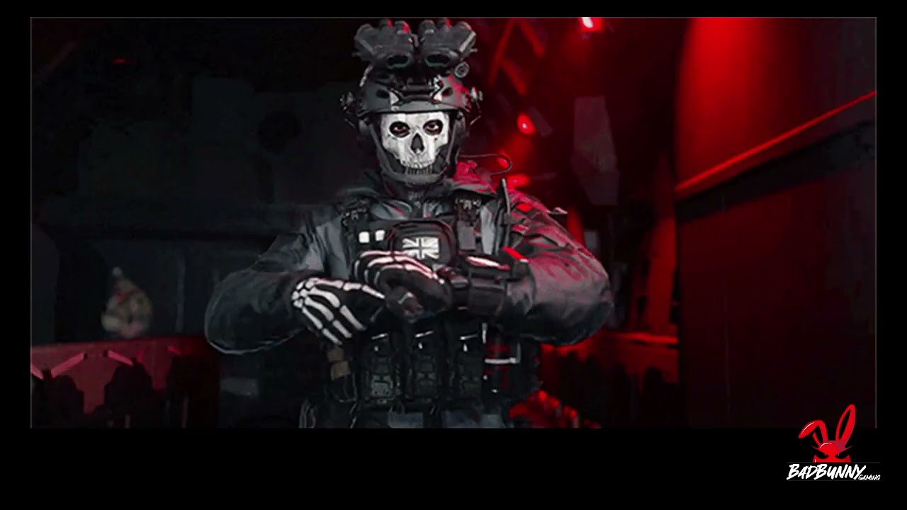 Chilling GHOST Sighting in Call of Duty Warzone