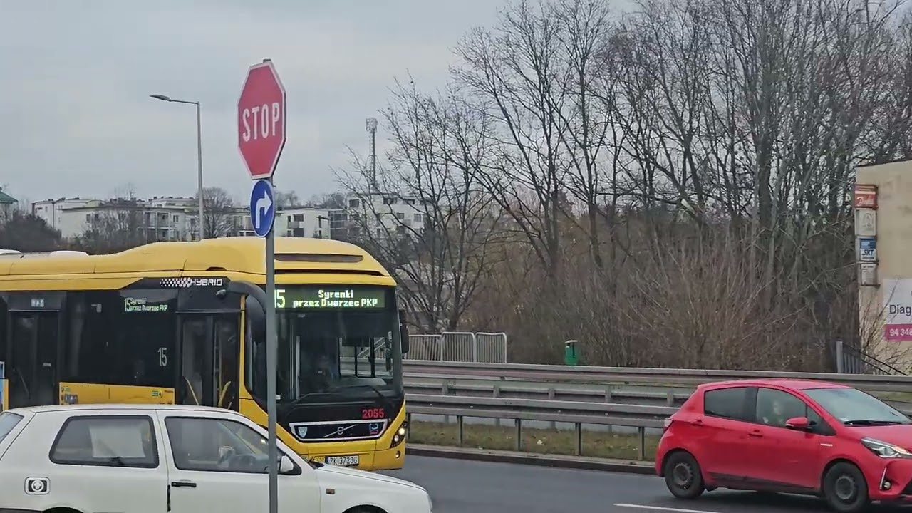 Volvo 7900 Hybrid 12,1 M 