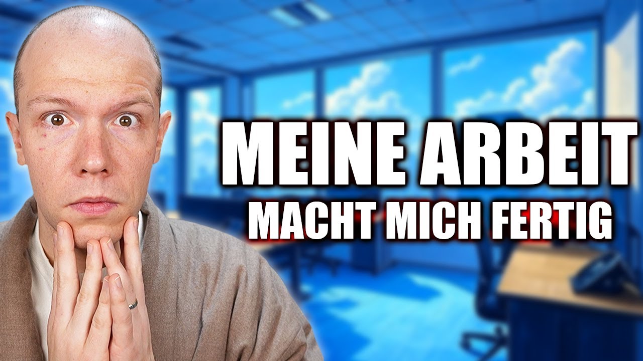 Die ARBEIT in Japan macht mich FERTIG?!