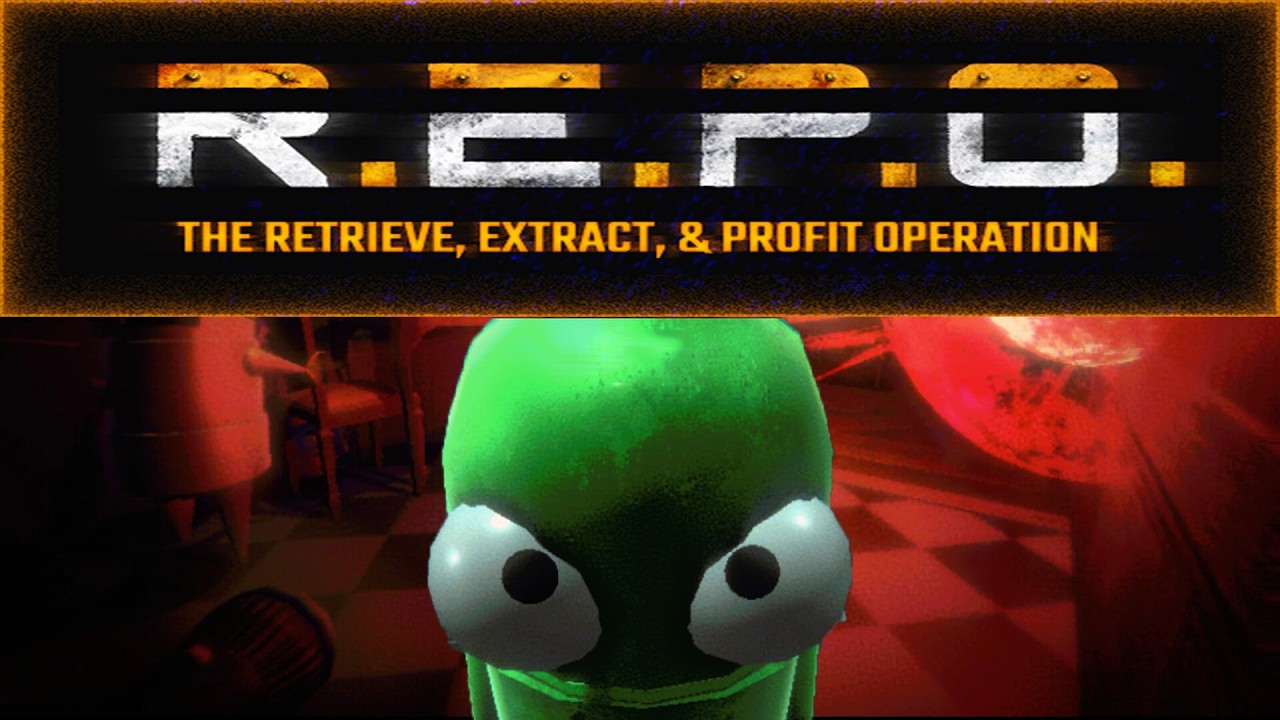 R.E.P.O - The King of Looser !