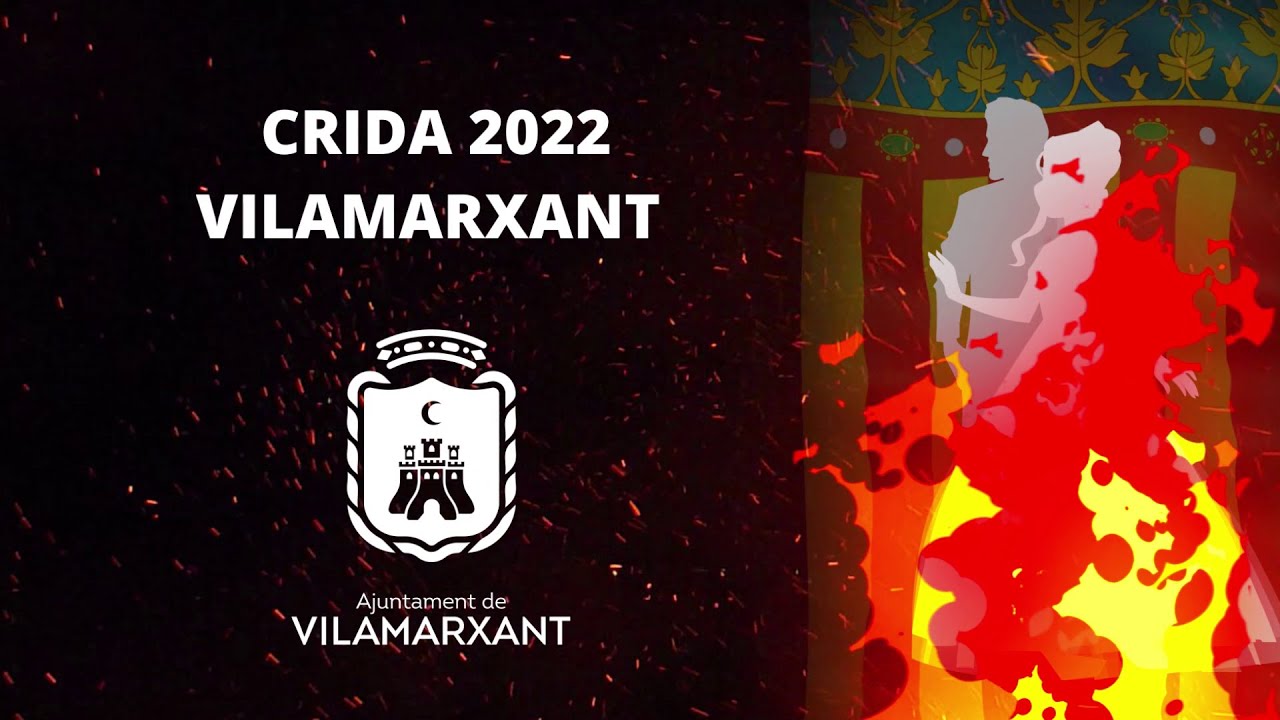 Crida Vilamarxant 2022-Emisión en directo