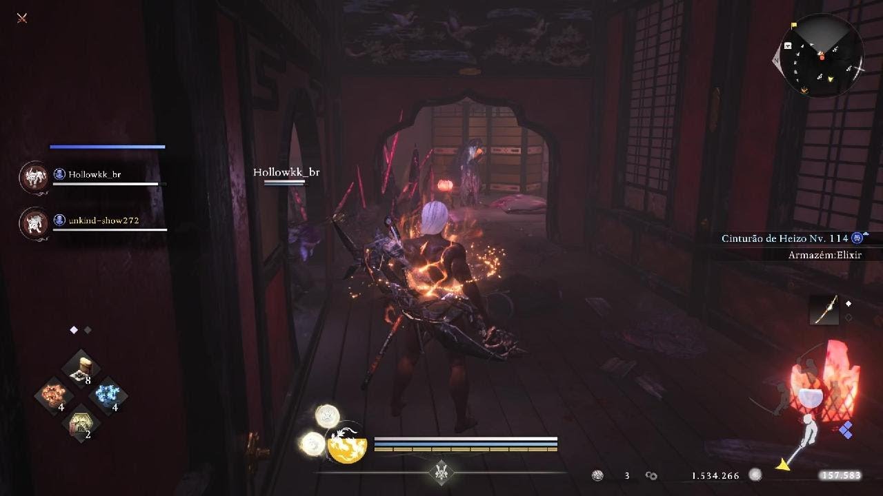 Nioh 3