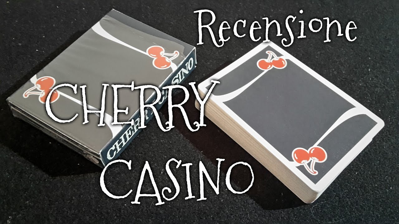 Recensione Della Settimana: CHERRY CASINO