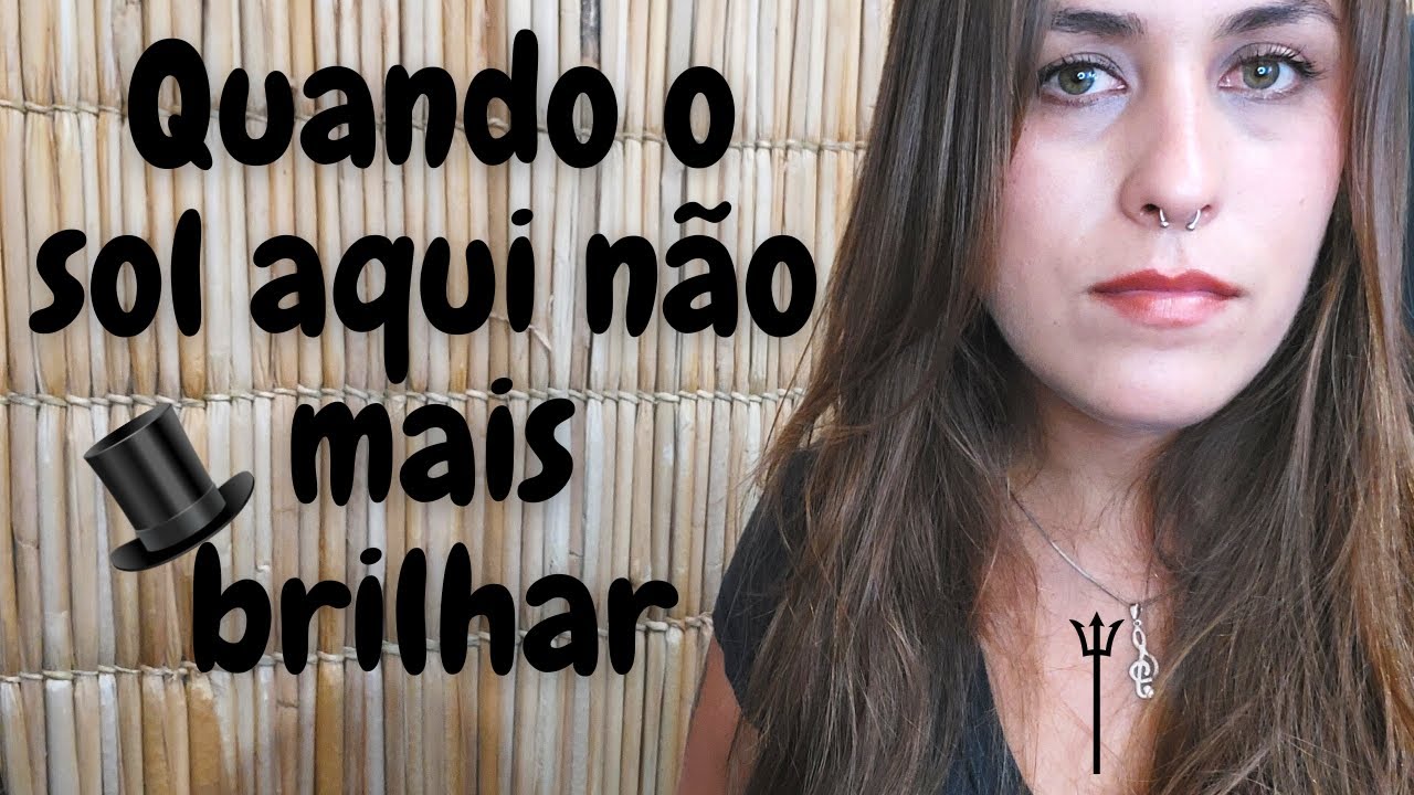 Ponto de Tranca Rua - Quando o sol aqui não mais brilhar