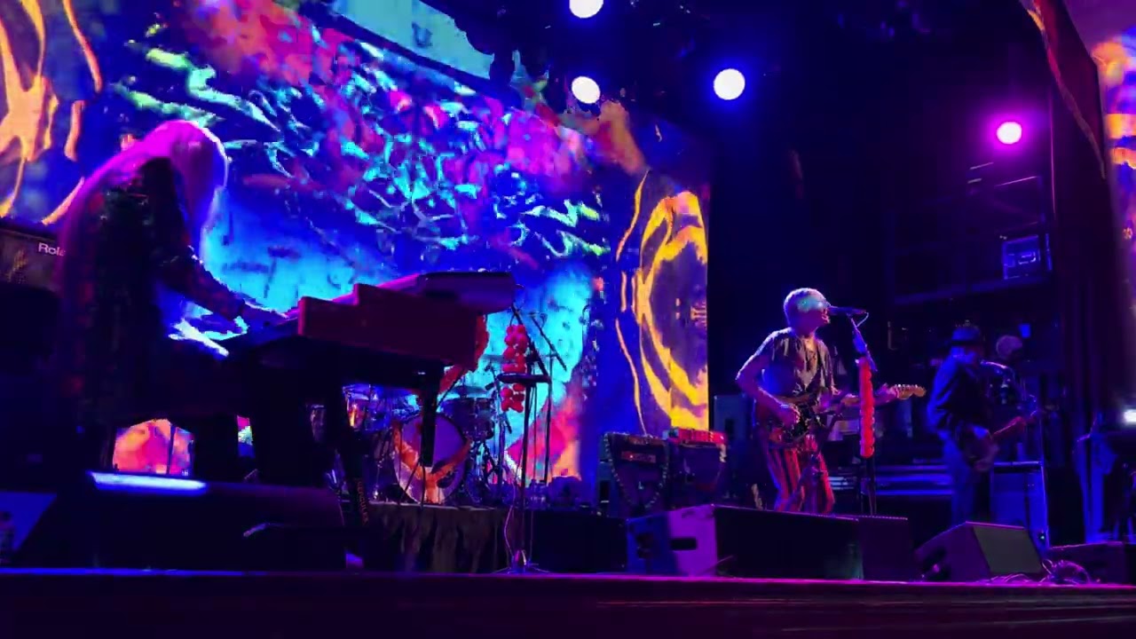 Kula Shaker - Broke as Folk (Live) - Islington Assembly Hall - 13-02-2026