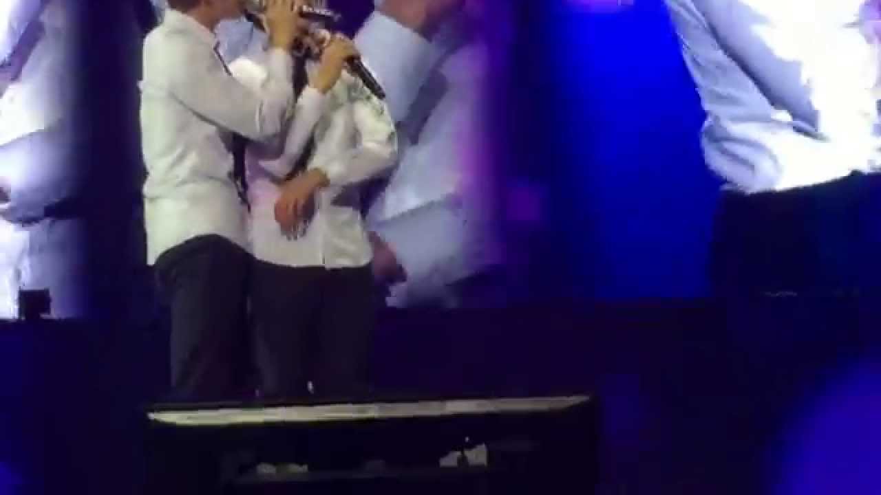 [FANCAM] 141207 BTS Propose (JUNGKOOK FOCUS) @ The Red Bullet in Manila