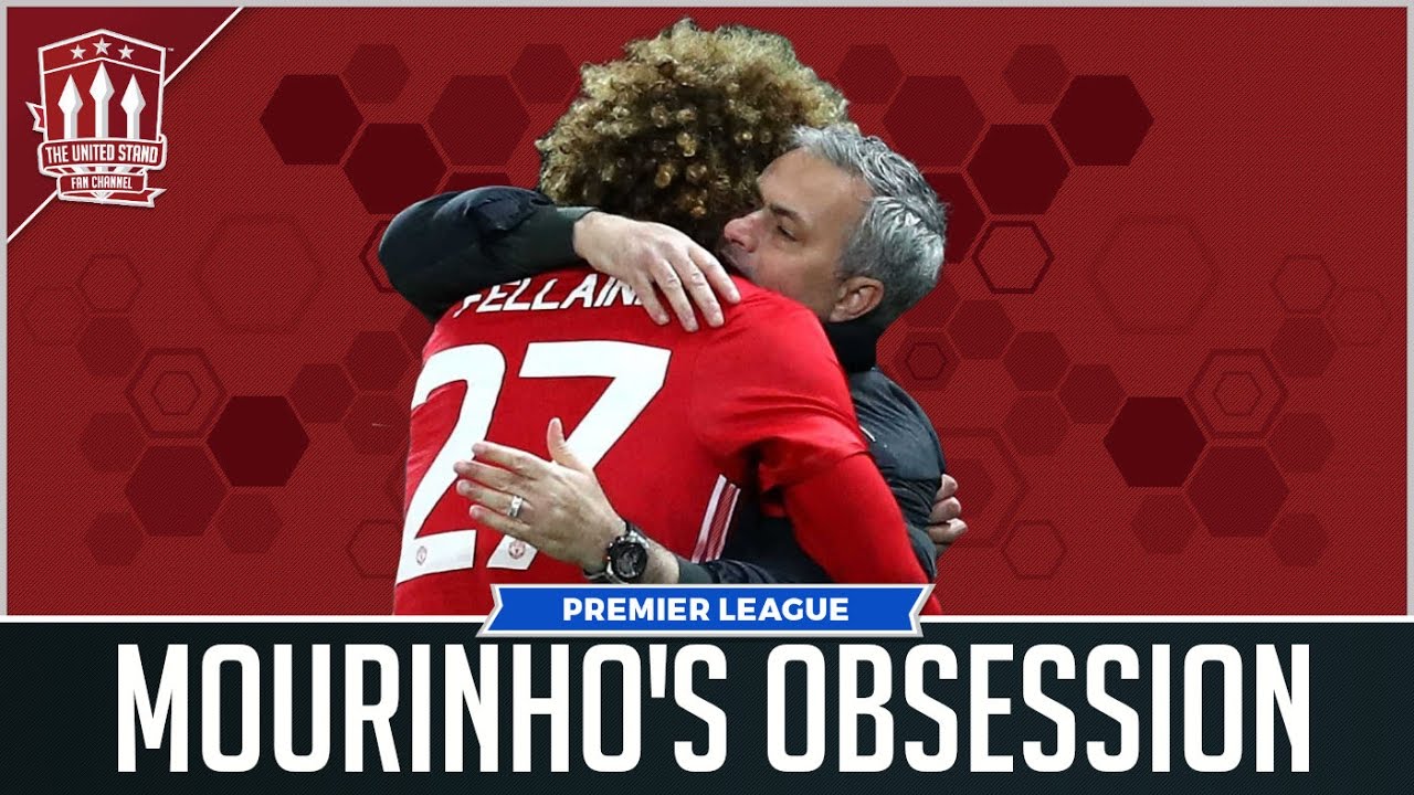 Is MOURINHO'S FELLAINI Obsession Good or Bad for MAN UTD?