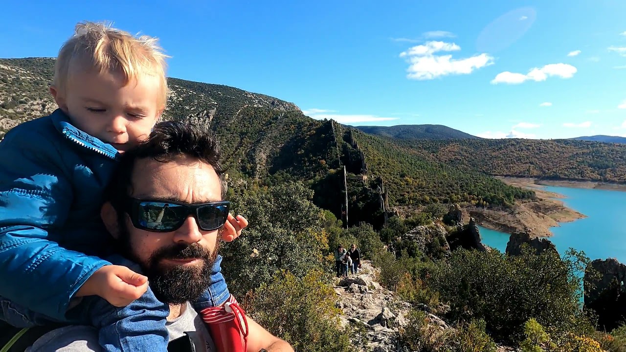 Road trip à 9 en Aragon en Novembre 2021