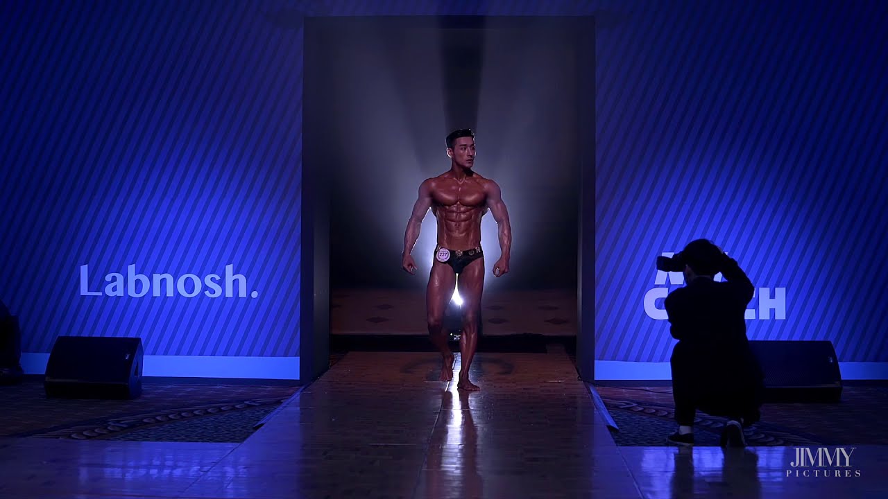 2019나바코리아 스포츠모델 프로전 그랑프리 이재교선수