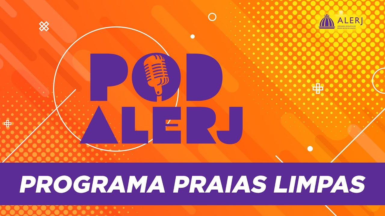 PodAlerj - Programa Praias Limpas