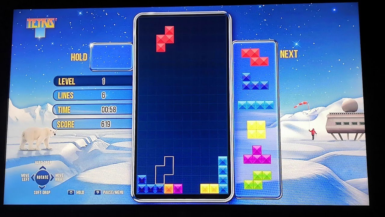 Tetris theme GameTree version (samsung ue46es5505 smart tv)