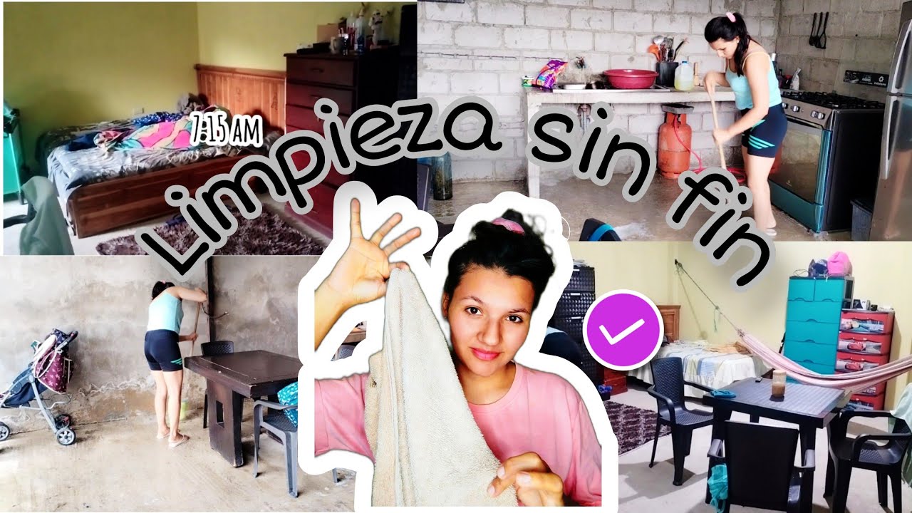 UN DÍA A LA VEZ ✅ RUTINA DE LIMPIEZA /ESPOSA Y MAMÁ DE 2 ❤️