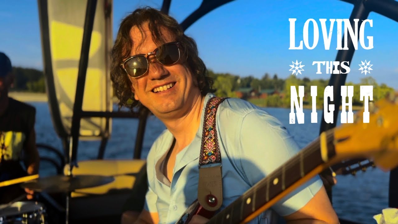 Jesse and Noah - Loving This Night - Official Video