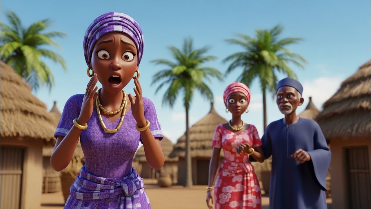 She Was My Best Friend… Until I Saw Her With My Future Husband 😭 | African Folktale