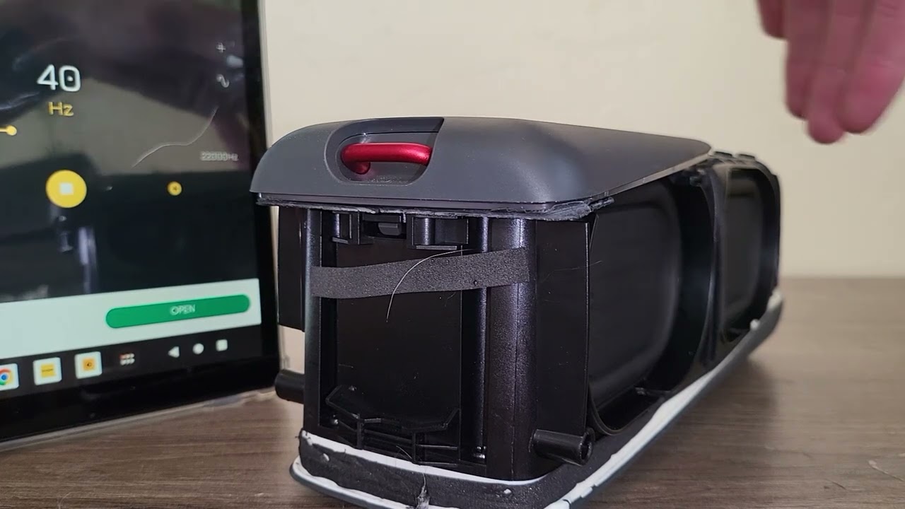 Phillips S7807 Hertz Test!!! 😍😍😍