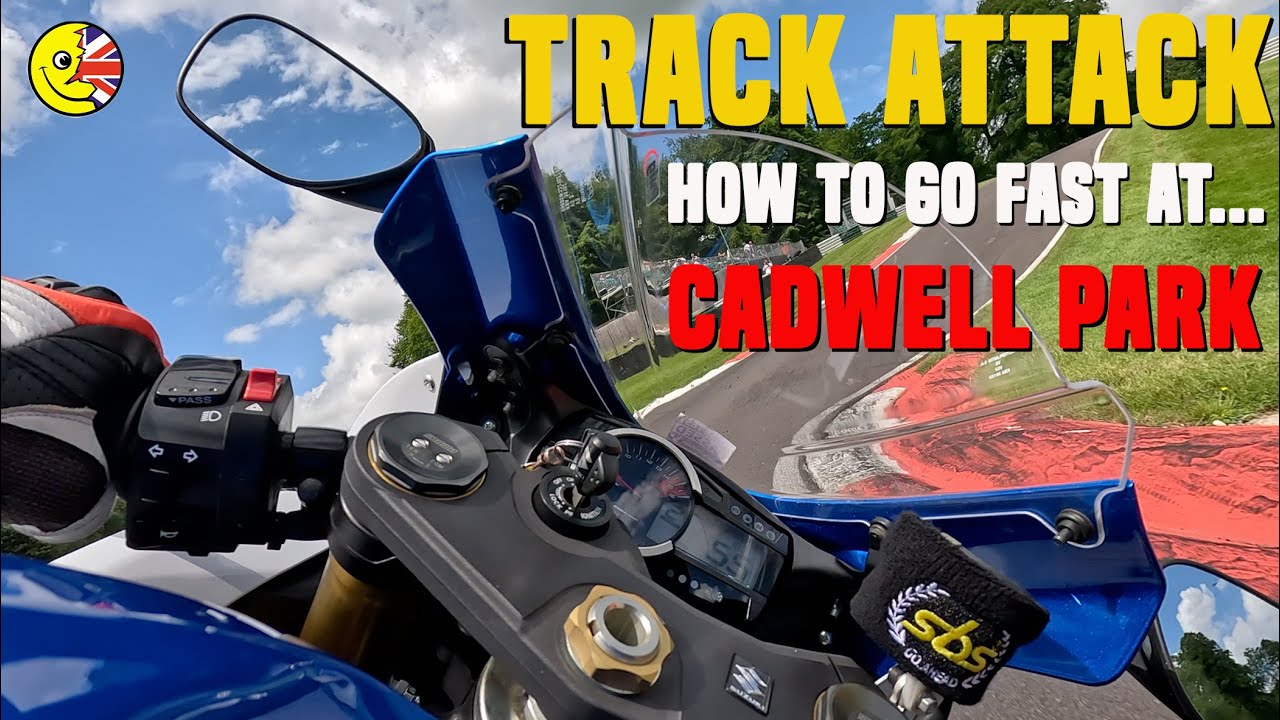 Track Attack: How to go fast around Cadwell Park