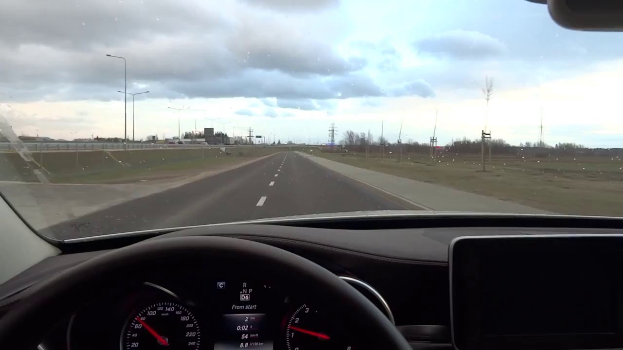 W205 Mercedes C-Class C200 Podsumowanie testu Audi A6 2.0 TDI Ultra Jazda Próbna PL