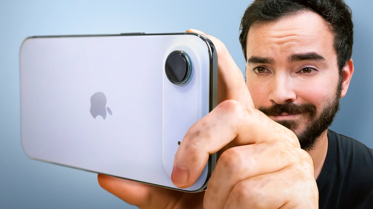 Reseña iPhone Air - Para quién es?
