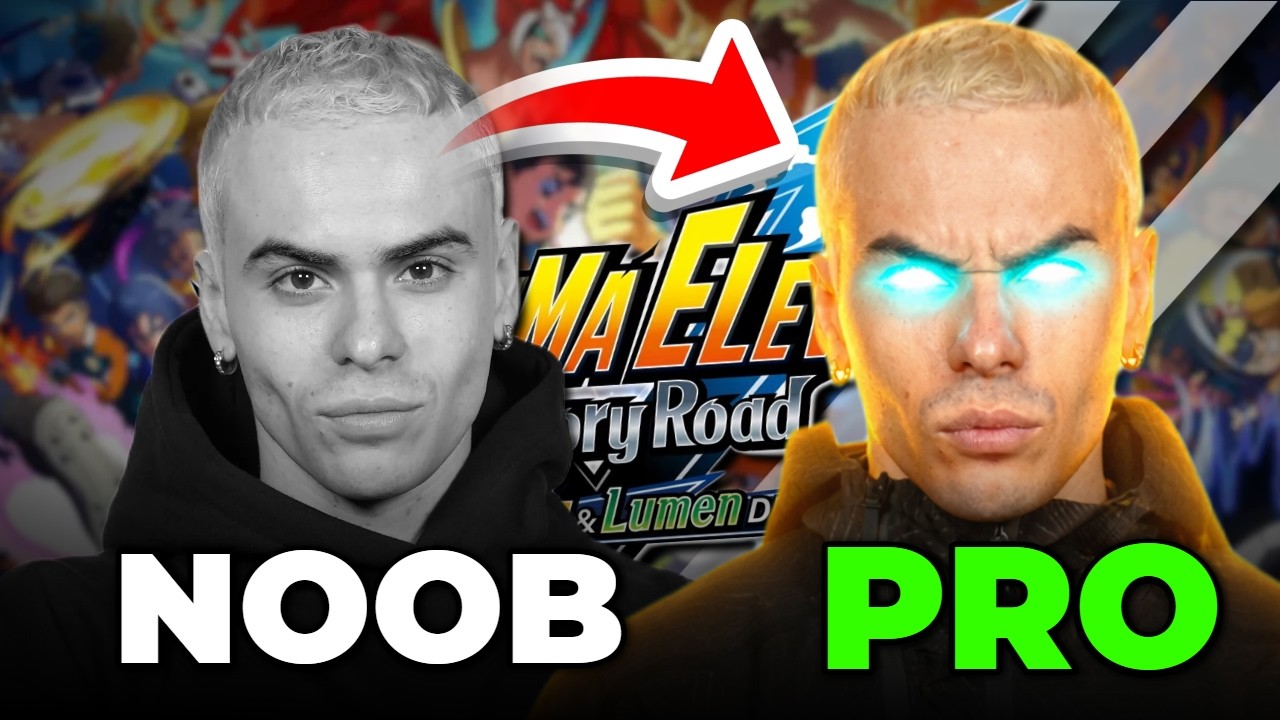 Buildiamo il TEAM del NUOVO META da 0 - Inazuma Eleven: Victory Road