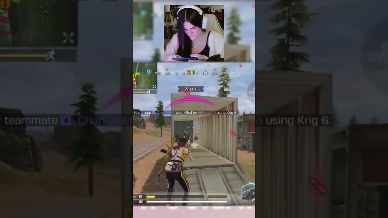 Should the HS0 be nerfed in Call of Duty: Mobile Battle Royale? #shorts
