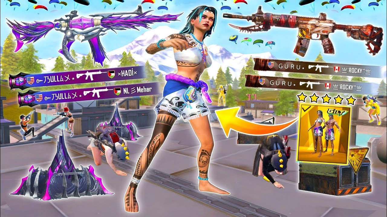 96KILLS!😍 NEW BEST LIVIK RUSH GAMEPLAY with SHINOBI + WANDERER SKIN 🔥SAMSUNG,A7,A8,J3,J4,J5,J6,J7,A3