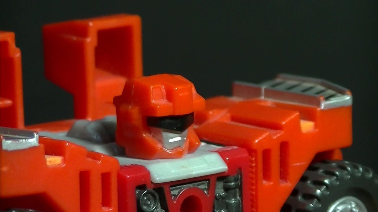 Transformers Robots In Disguise: Deluxe Class Hightower Review