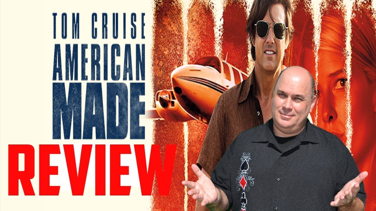 American Made - Movie Review
