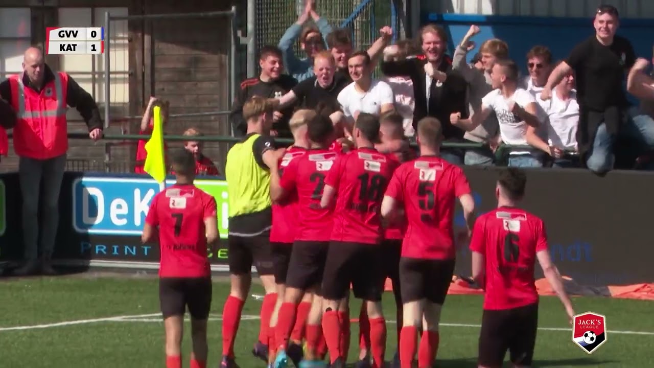 GVVV - Katwijk | VVKatwijkTV