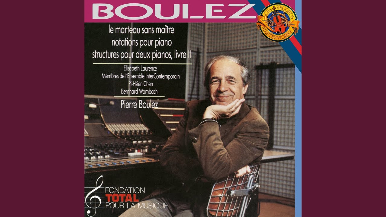 12 Notations Pour Piano