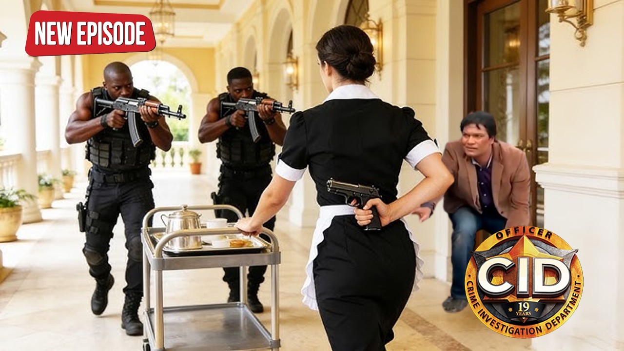 अपनी जान की बाजी लगाकर किया Dr Tarika और Abhijeet ने मुजरिम को गिरफतार || 2026 CID Latest Episode