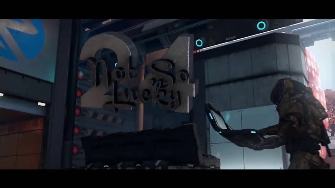 L7: Not So Lucky - Episode #24 (Black Ops 3)