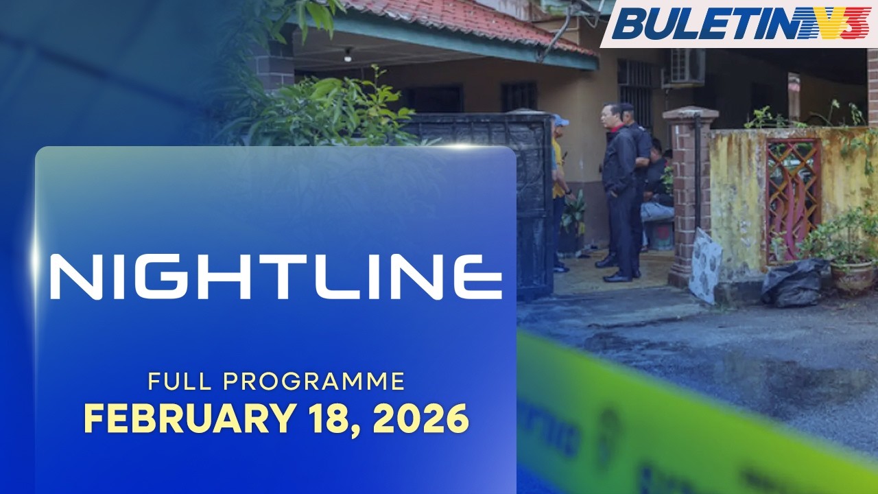 Nightline, 18 February 2026