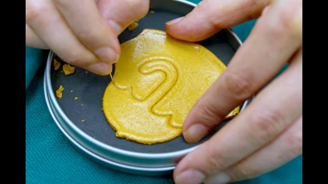 Ultimate Squid Game Dalgona Candy Tutorial