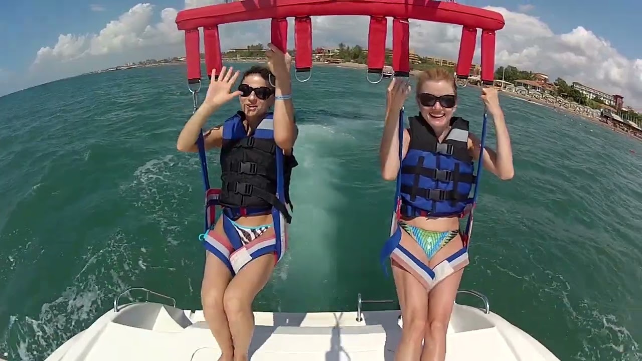 “The Real Joy of Summer! Water Sports, Smiles & Resort Adventures 💦🔥”