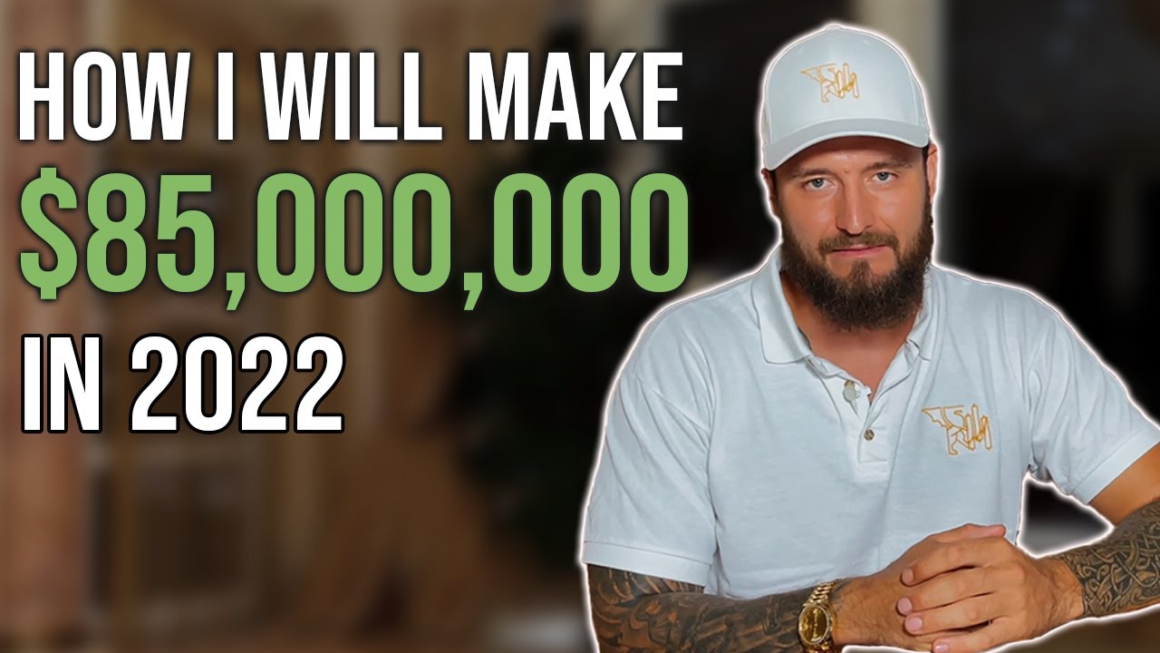 My path to a billion dollars! Part three: reveal of the million $$$ businesses that are coming up